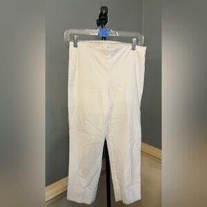 Charter Club Elegant White Pants